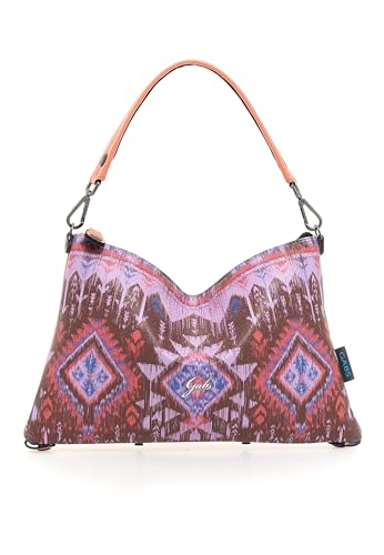 Sac Plat Kerry M AZTECO Gabs le cabas léger contre le désordre