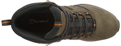 Berghaus Expeditor AQ Trek Tech Boot Am BRN/Org