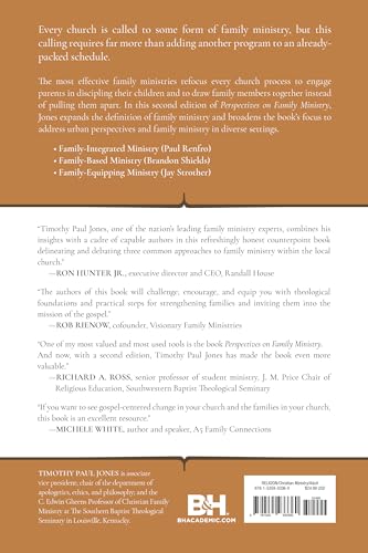 Perspectives on Family Ministry: 3 Views - Image 2