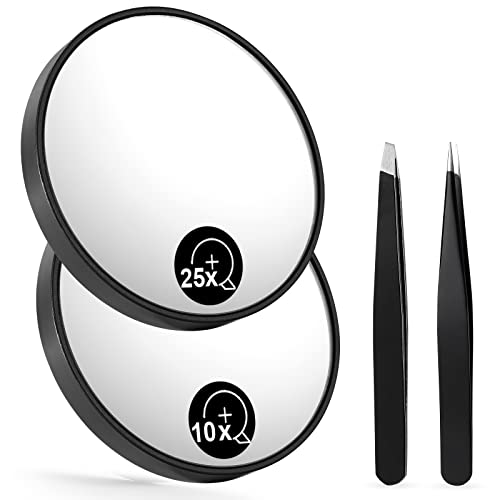 List of Ten Best Magnifying Mirrors [Top Picks 2023 Reviews]