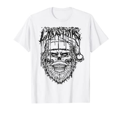 Papa Noel For Navidad & Christmas I Bad Santa Claus Camiseta