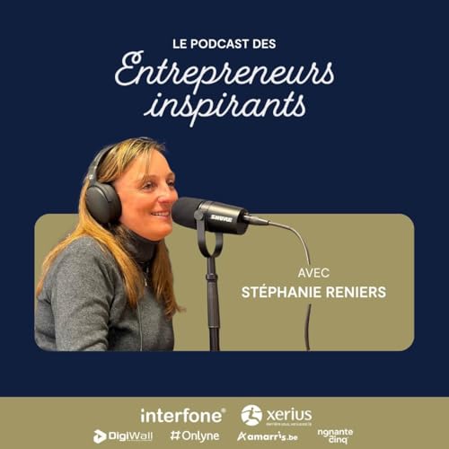 St&eacute;phanie Reniers (Gentis) &mdash; Diriger avec sens, cro&icirc;tre avec courage