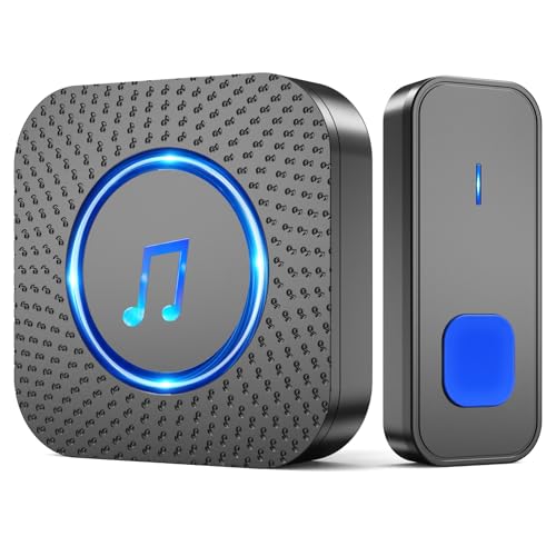 SURFOU 1 Button + 1 Receiver B09DQ2TFFT