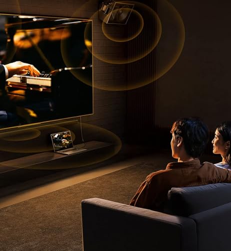 Cable HDMI ARC 4K con transmision sin interferencias para barra sonido 7
