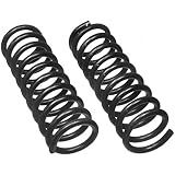 Replacement For Coil Spring Set (Front/without Air Conditioning/Constant Rate Spring) Mechanics Choice for...