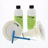 ZeroFlush ZF-KIT Replacement Waterless Urinal Service Kit (2-Pack)