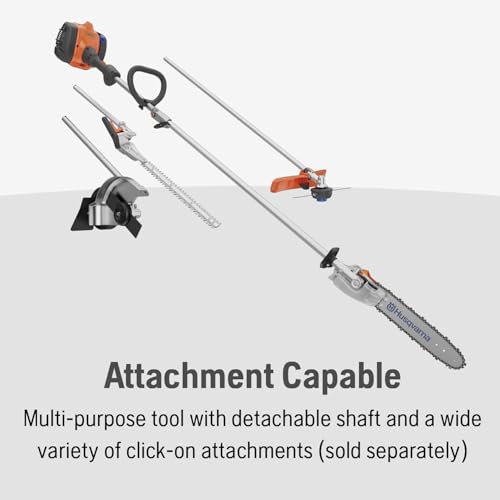 Husqvarna 122LKP Gas Pole Saw