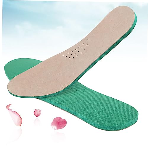 Plantillas ultradelgadas de piel para hombre y mujer miniatura 2