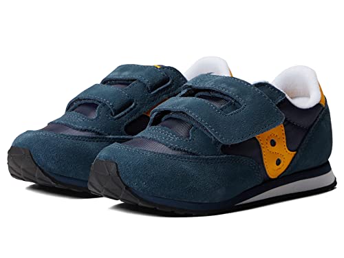 Image of Saucony Unisex-Child Baby Jazz Hook & Loop SeasonalSneaker