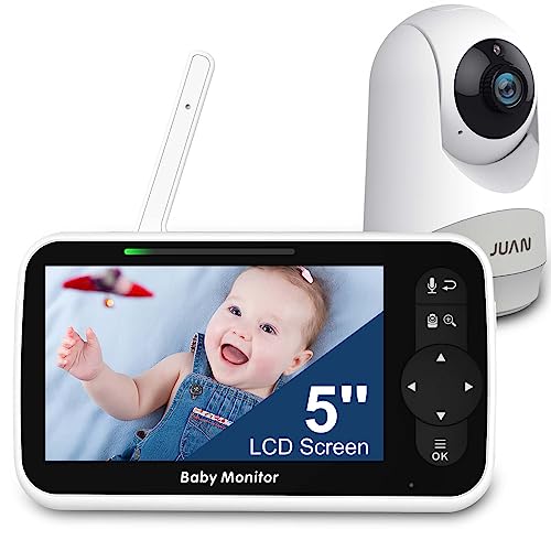 10 Best Infrared Vision Baby Monitors Dec of 2022 BabyStuffLab