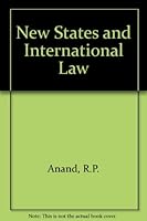 New States and International Law 0706901991 Book Cover