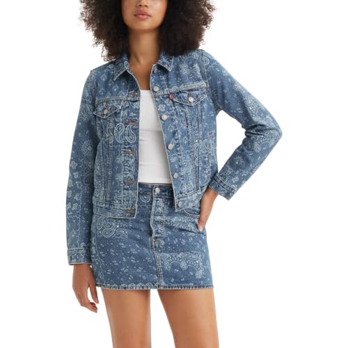 Image of Levi's Women's Original Trucker Jacket (Also Available in Plus)