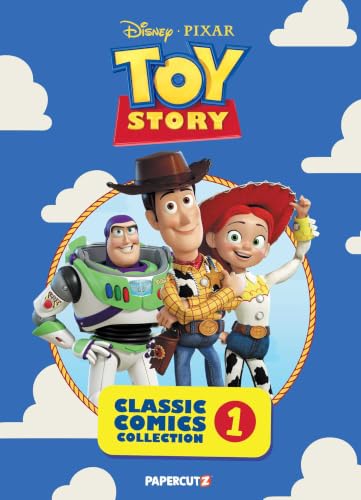 Disney Pixar Toy Story: Classic Comics Collection Vol. 1 image 2