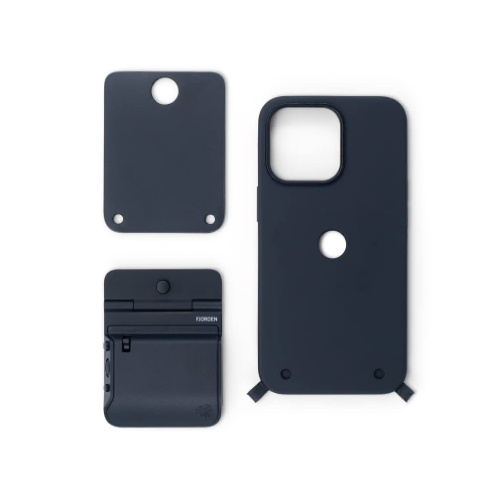 FJORDEN Plus Bundle for iPhone 13 Pro Max Includes Fjorden Camera Grip  and Fjorden Phone Case (Compatible with MagSafe) Shoot Like A Pro With  Your