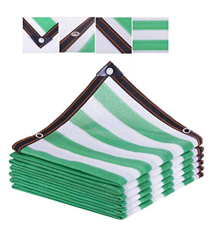 Voile d'ombrage rectangulaire filet résistant aux UV épais