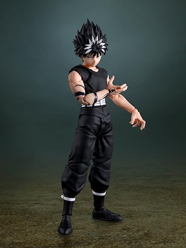 Image of TAMASHII NATIONS - Yu Yu Hakusho - Hiei, S.H.Figuarts Action Figure