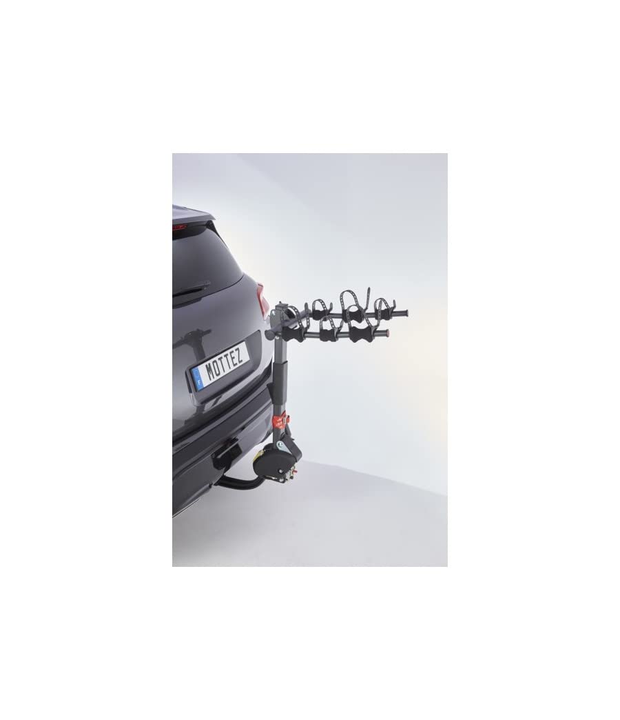 SELECTION P2R Porte Velo d'attelage mottez Hercule pour 3 velos VAE