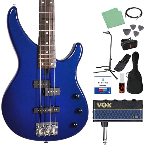 YAMAHA TRBX174 ベース初心者12点セット Amazon | YAMAHA TRBX174 ベース初心者12点セット 【VOXアンプ付