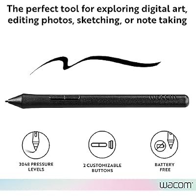 Wacom Intuos Pen LP190K (Old Version)