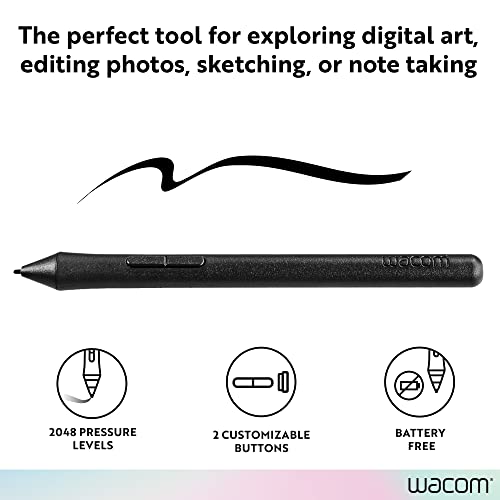 Wacom Intuos Pen (LP190K) by Wacom - Image 3