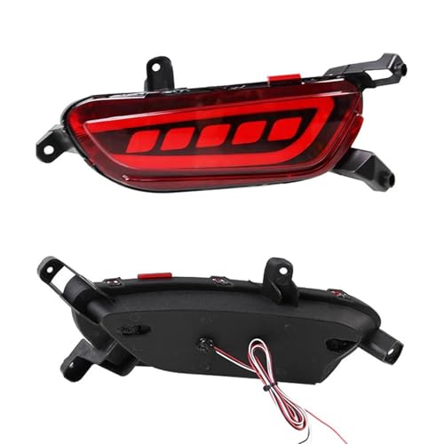Feu antibrouillard stop clignotant de remplacement pour Mazda CX-3 PIWINE