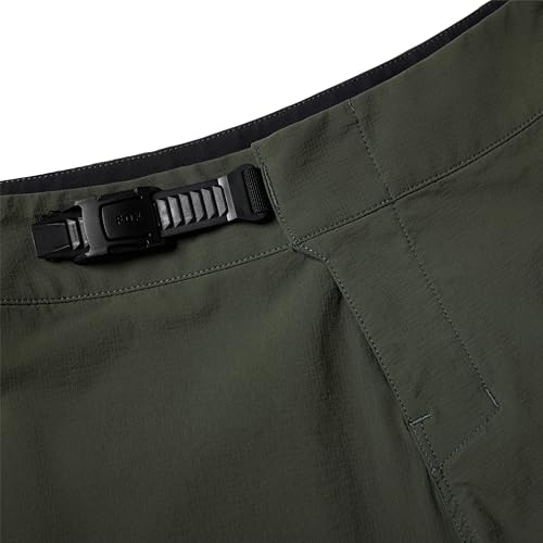 Fox Racing Men's Ranger Mountain Bike Short with Liner, Ivy, 40 by Fox Racing - Used condition - Image 3
