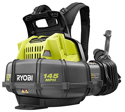battery backpack leaf blower reviews