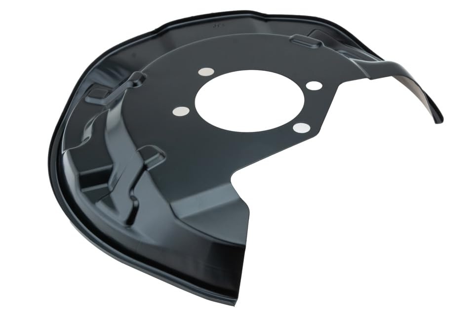 Pare-poussière arrière gauche Nissan X-Trail 14- tôle de protection de frein HTO-NS-011