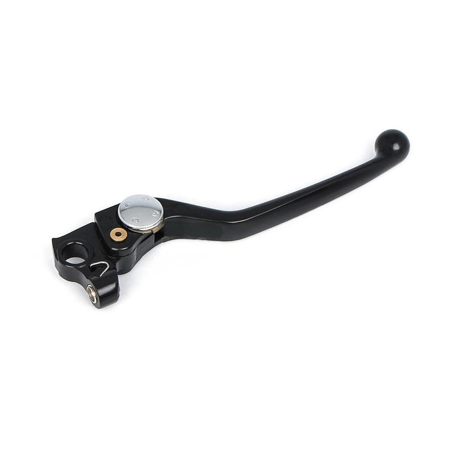 Levier de frein avant pour Ducati Monster en aluminium CNC pour une finition haut de gamme