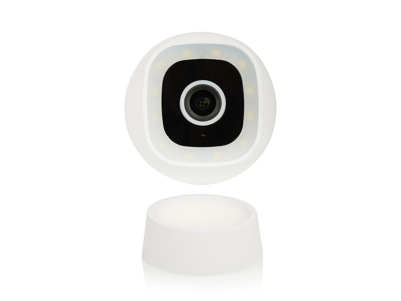 Smartwares Zewnętrzna kamera nadzorująca Starlight WiFi, różne tryby widzenia, obrazy QHD, dwukierunkowa komunikacja, czujnik ruchu
