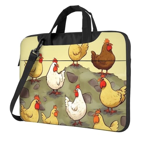 Sac ordinateur portable grande capacité pour ranger tous vos accessoires