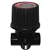Powermate Vx 019-0167RP 1/4-Inch NPT Inlet/Outlet by 1/8-Inch NPT Gauge Pressure Regulator
