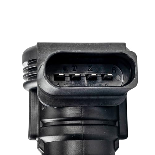 Image of PHILTOP 5 Pack Ignition Coil UF575 Fit for Jetta Tiguan Passat Beetle CC Q5