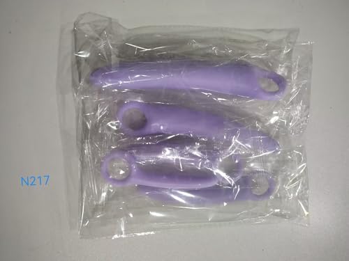 Silikon Dilator Vaginale Trainer dilatoren set, 5er Dilatoren Set Frauen,für frauen vaginismus Analplug Buttplug Vaginaplug Dilatator Kits,Anal Spreizer G/P-Punkt Massage Masturbator (lila Farbe)