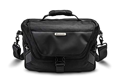 Vanguard VEO SELECT 36S Large 15 Litre Shoulder Bag - Black
