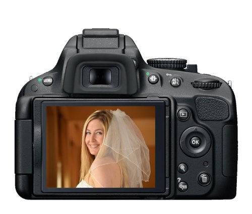 nikon d5100 dslr camera with 18 55mm f3 5 5 6 auto focus s nikkor zoom lens old model