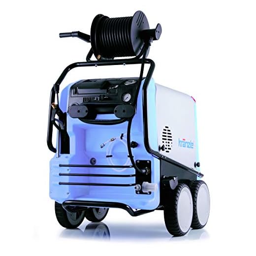 Kränzle 635-1 Hot Water Washer