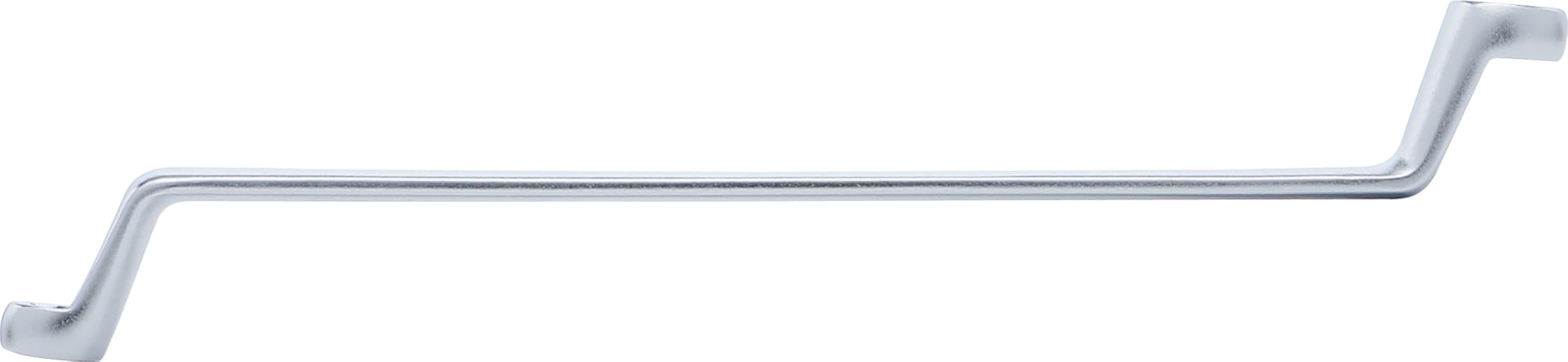BGS 2281-10X12 - Clé polygonales double embouts avec têtes polygonales profil E - coudées - E10 x E12