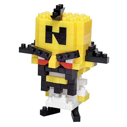 nanoblock - Dr. Neo Cortex Crash Bandicoot Kit de Construcción miniatura 1