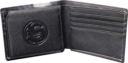 Spiral Men's Bifold Wallet with RFID Blocking and Gift Box4