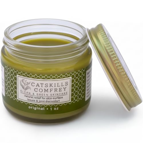 Comfrey Salve