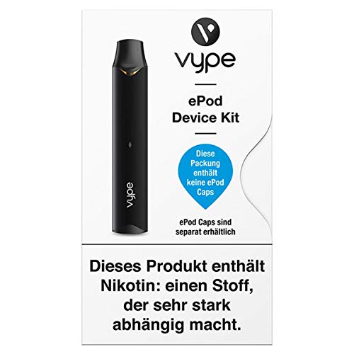 Vype ePod Device Kit (schwarz)