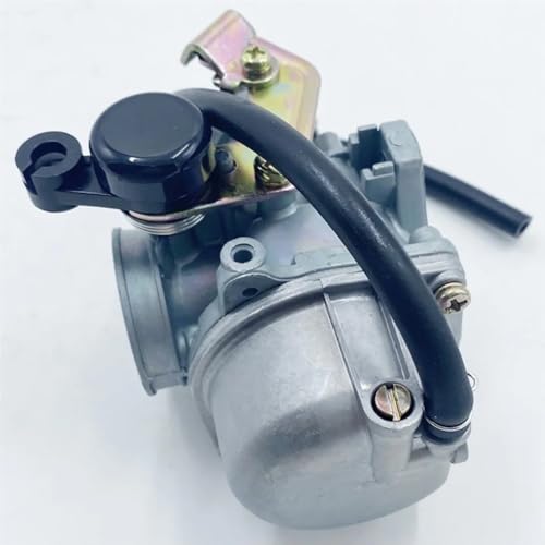 Carburateur PZ21 20mm pour quad et ATV de 50cc à 125cc avec starter à câble