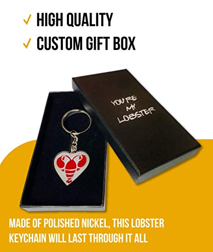 The Original Friends - Portachiavi a forma di