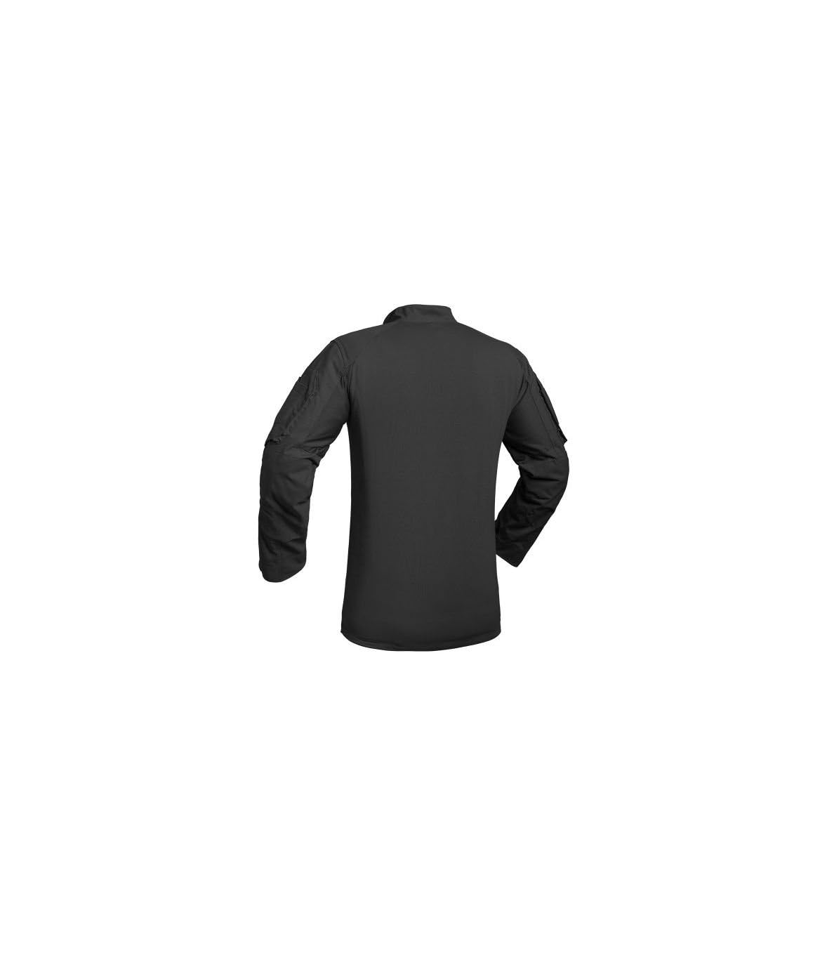 A10 Equipment Chemise de Combat Ubas V2 Fighter Noir Chemise de combat Mixte (lot de 1)