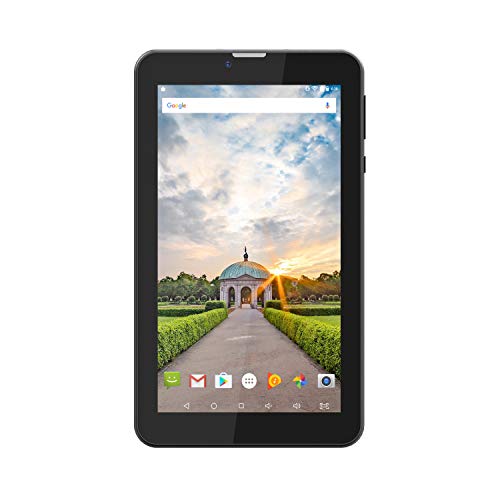 7 Pulgadas Android 1 GB + 8GB Quad Core IPS 600 × 1024 SIM Cámara WiFi GPS-Grigio Gris Gris 7...