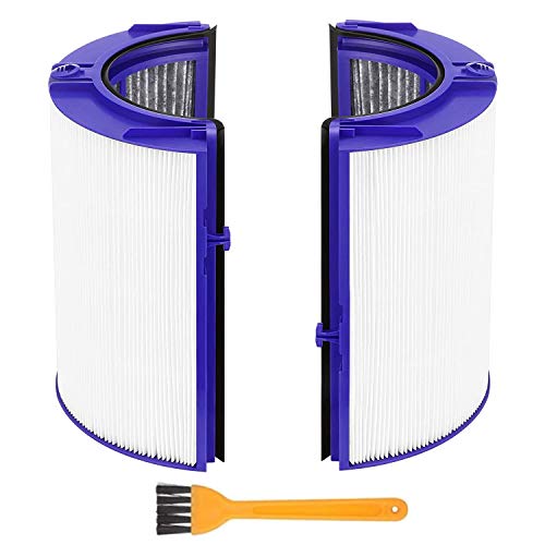 Lyseekia - Recambio de filtro HEPA para purificador de aire para TP06 HP06 PH01 PH02 Juego de...