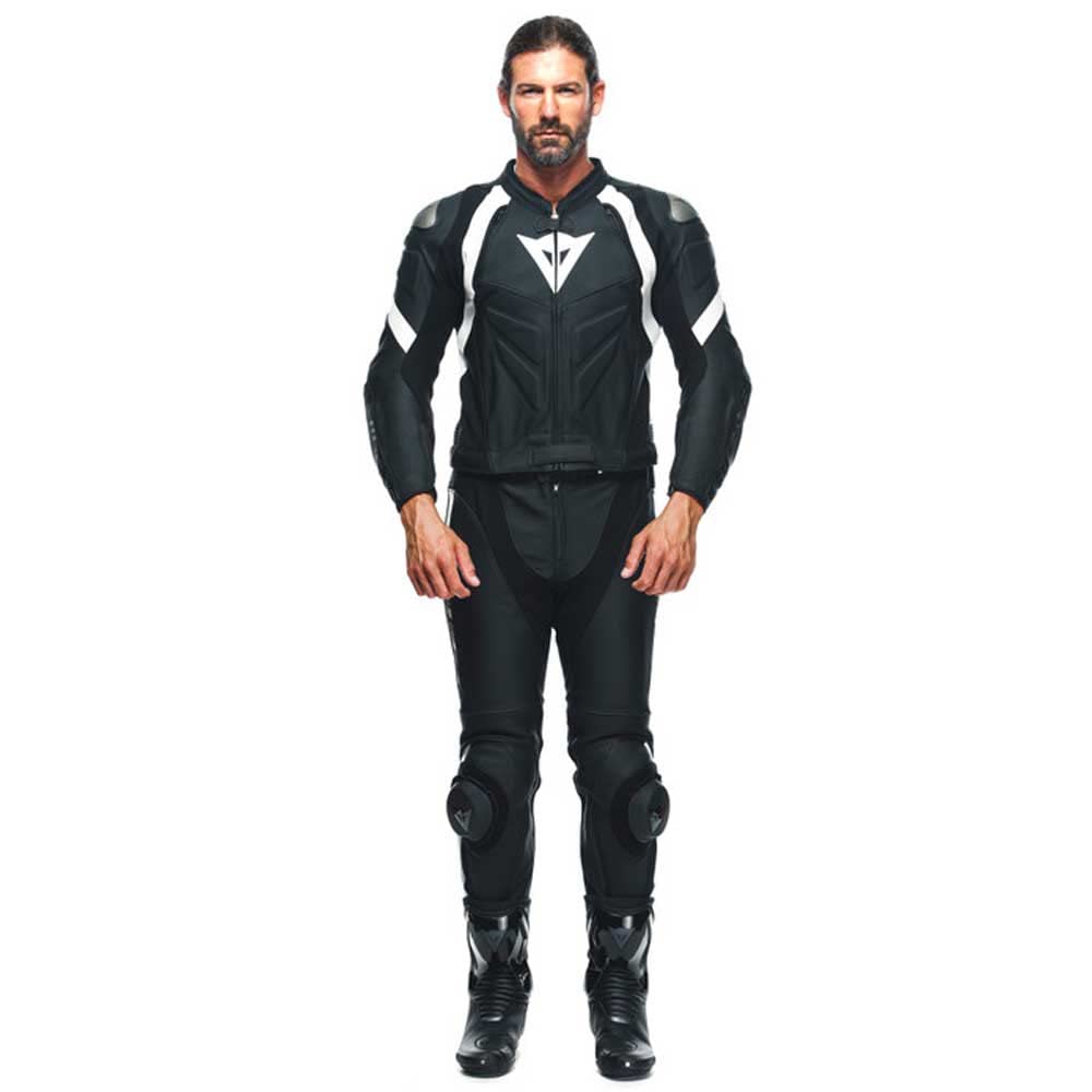 Dainese Avro 4 2-Teiler Motorrad Lederkombi