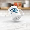 Stuff4 What A Difference A Dave Makes Mug, 11oz Ceramic Dishwasher Safe Premium Mugs, New Job Gifts, Work Leaving Gifts, Funny for Men, Good Luck White #3