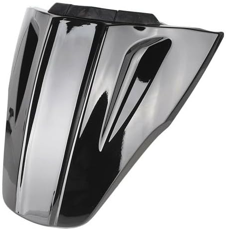 Rear Seat Fairing Cover Tail Seat Cowl for Kawasaki ZX10R 2011 2012 2013 2014 2015 Plastic ABS Passenger Seat Gloss Black